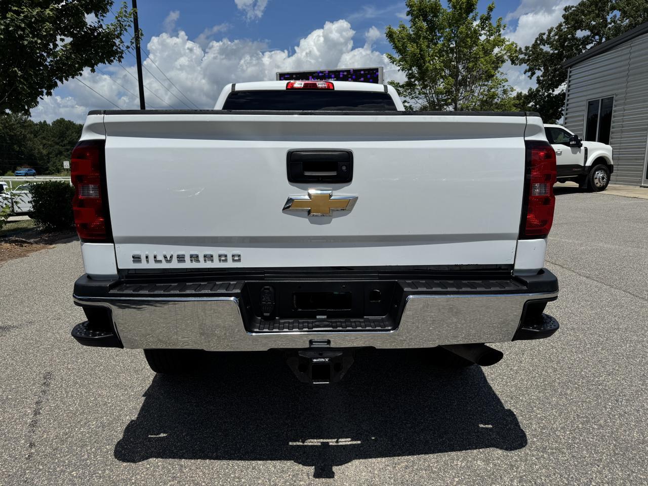 2015 Chevrolet Silverado 2500HD WT Monroe NC
