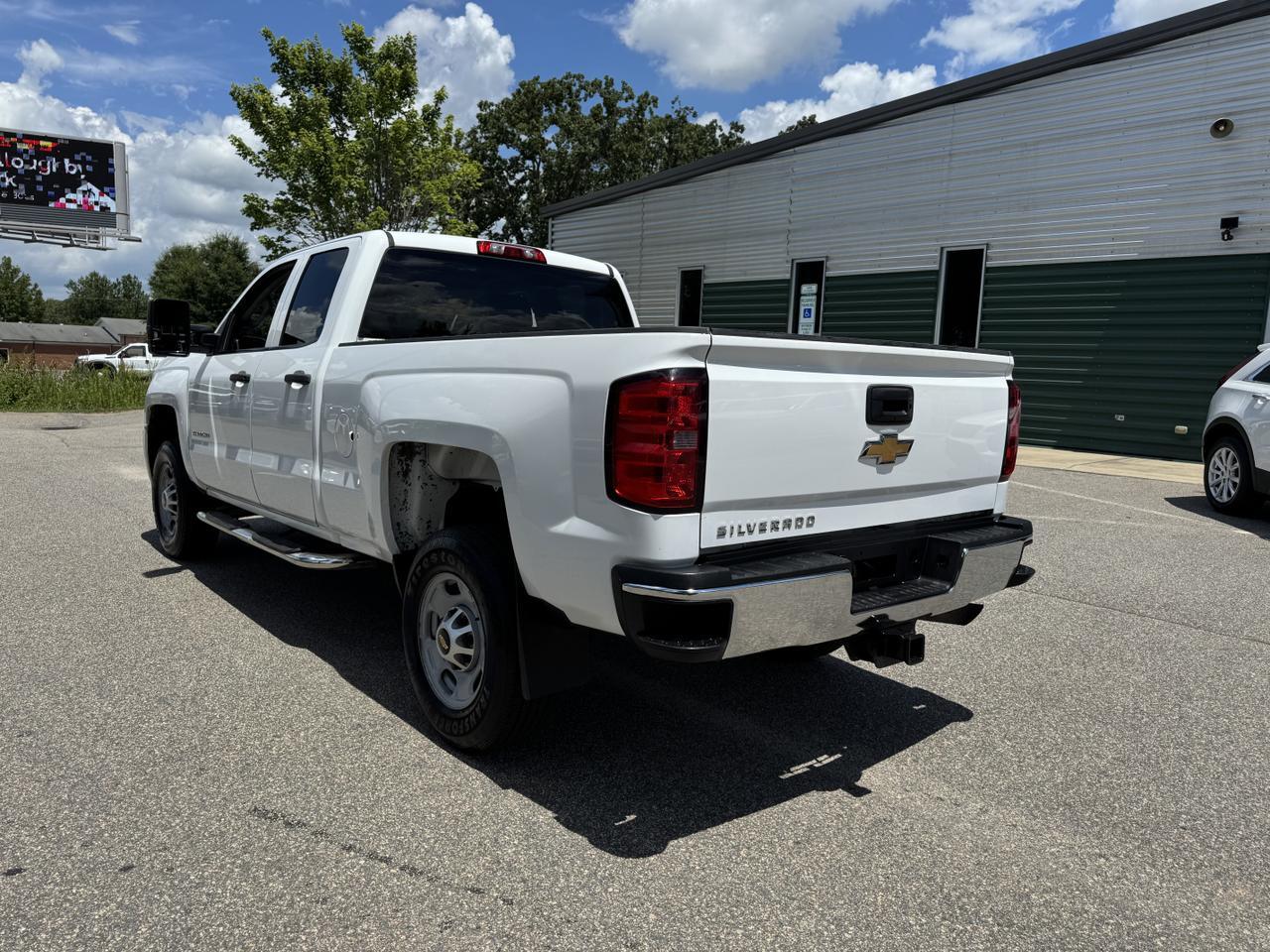 2015 Chevrolet Silverado 2500HD WT Monroe NC