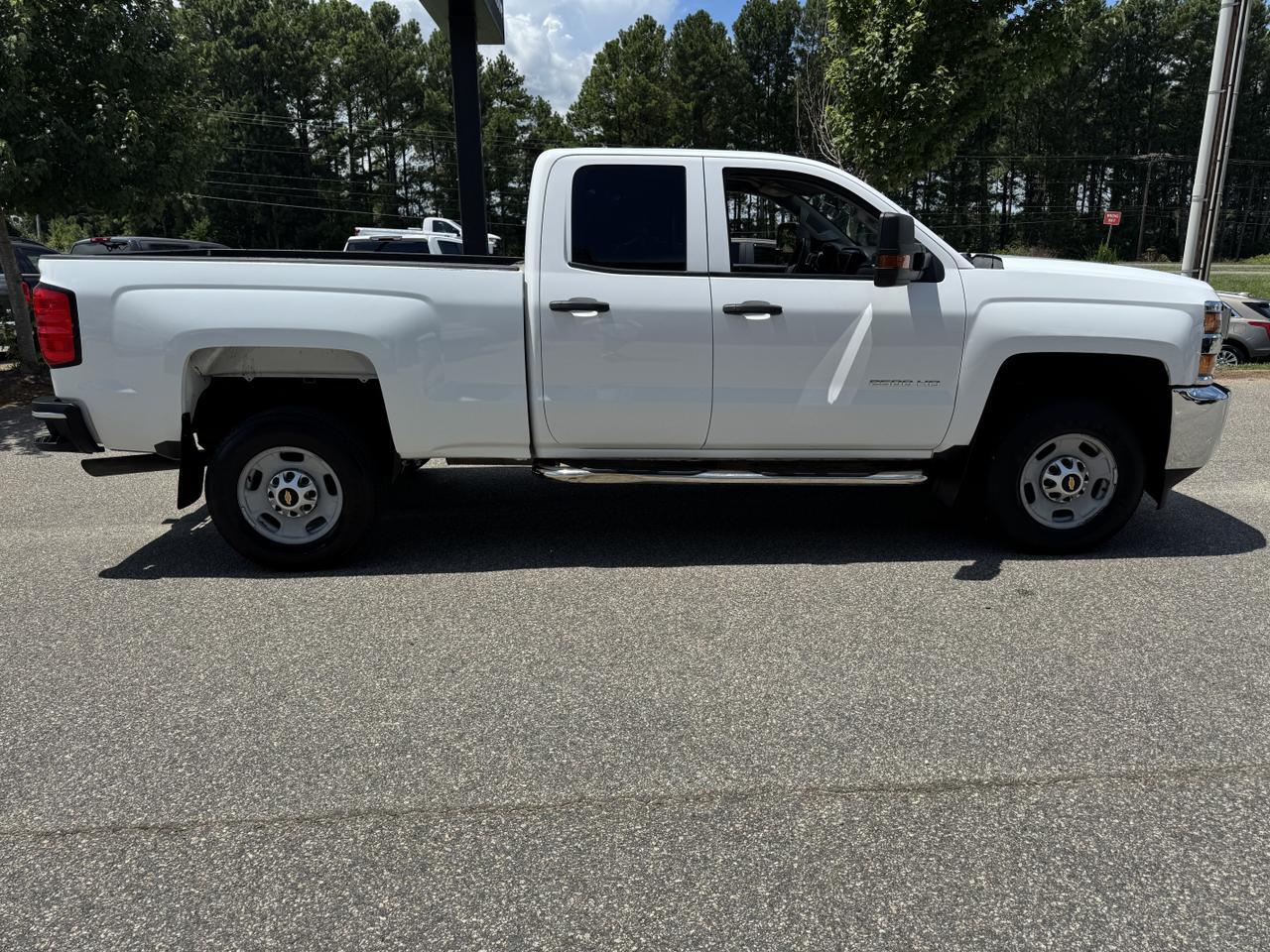 2015 Chevrolet Silverado 2500HD WT Monroe NC