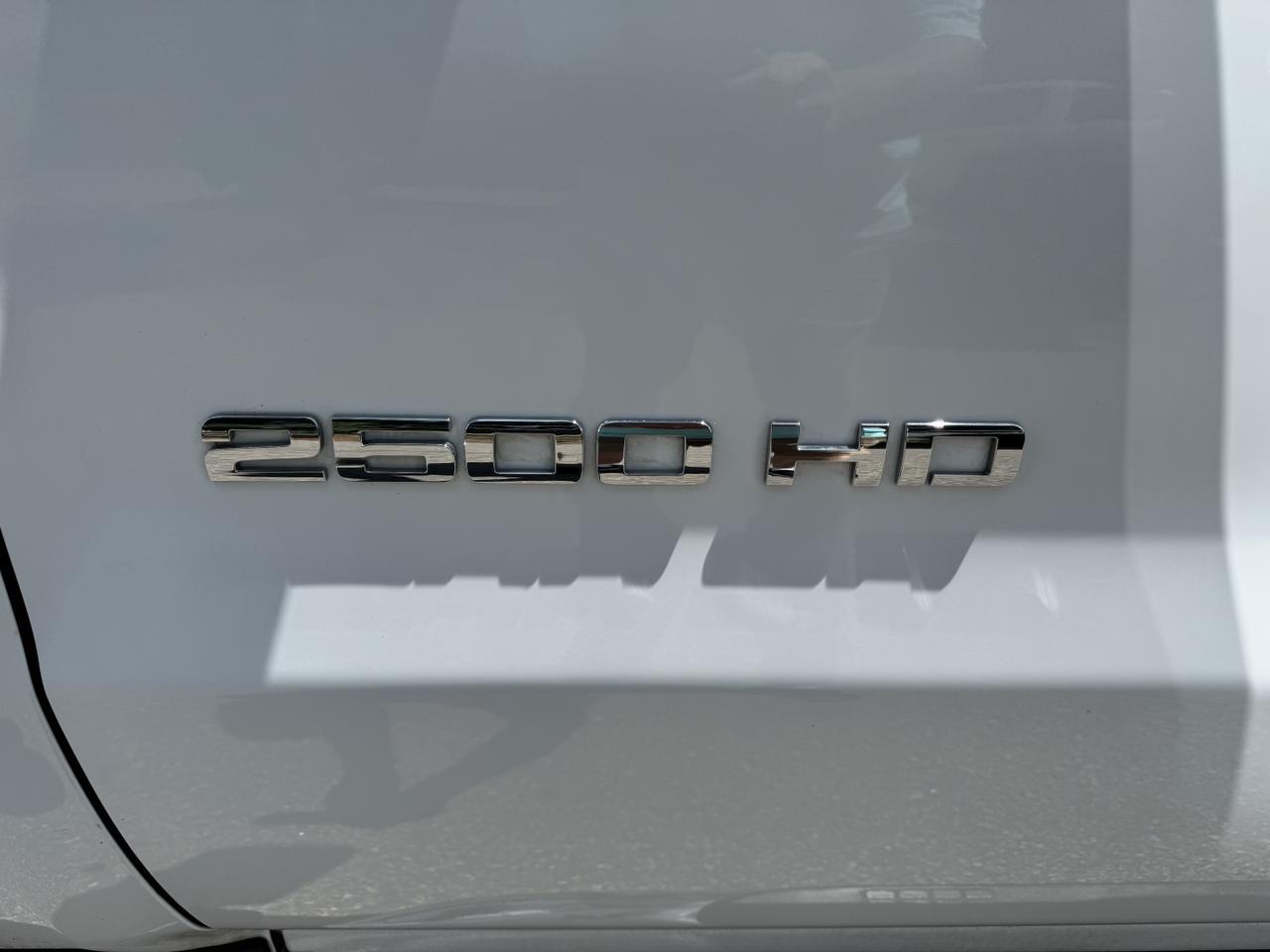 2015 Chevrolet Silverado 2500HD WT Monroe NC
