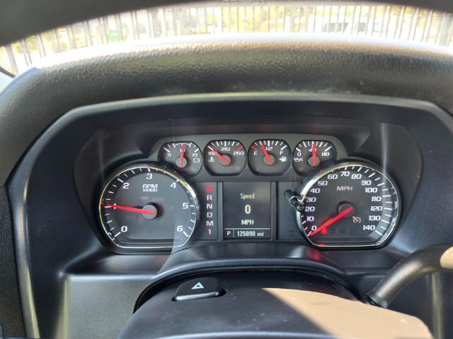 2015 Chevrolet Silverado 2500HD WT San Antonio TX