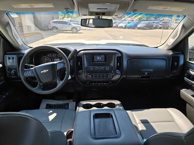 2015 Chevrolet Silverado 2500HD WT San Antonio TX