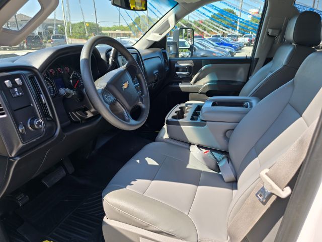 2015 Chevrolet Silverado 2500HD WT San Antonio TX