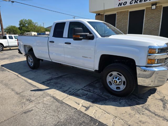 2015 Chevrolet Silverado 2500HD WT San Antonio TX