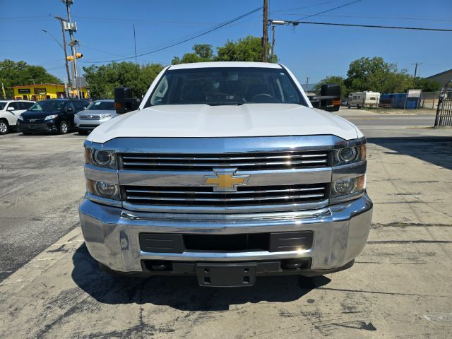 2015 Chevrolet Silverado 2500HD WT San Antonio TX