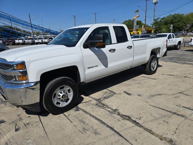 2015 Chevrolet Silverado 2500HD WT San Antonio TX