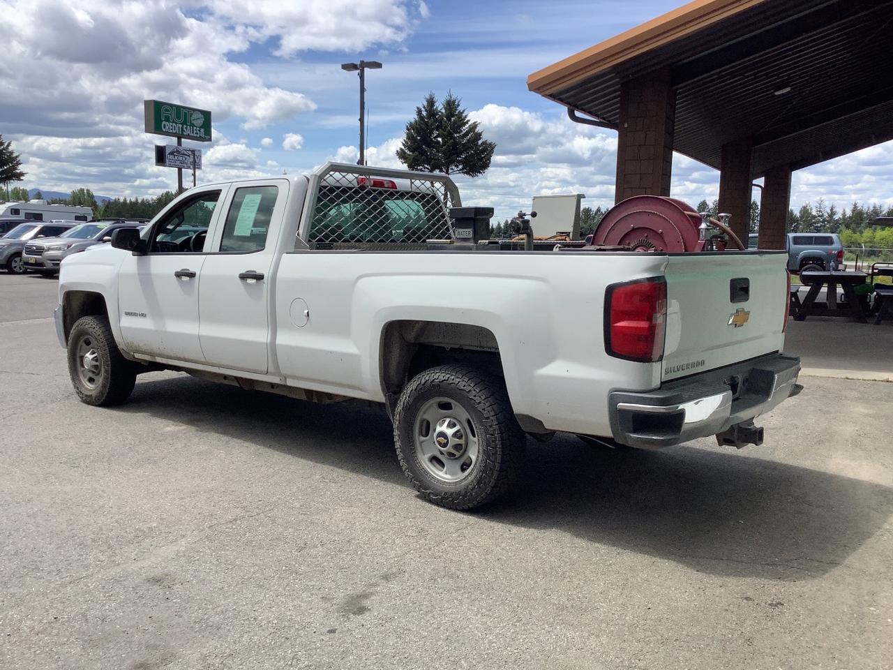 2015 Chevrolet Silverado 2500HD WT Hayden, ID