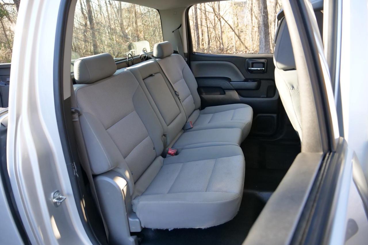 2015 Chevrolet Silverado 2500HD Work Truck 4X4 / Duramax 6.6L V8 / ALLISON! Lincolnton NC