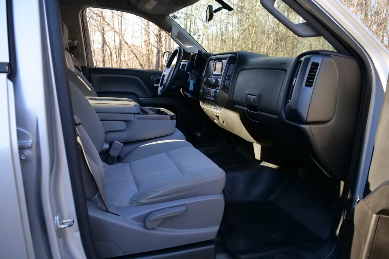 2015 Chevrolet Silverado 2500HD Work Truck 4X4 / Duramax 6.6L V8 / ALLISON! Lincolnton NC