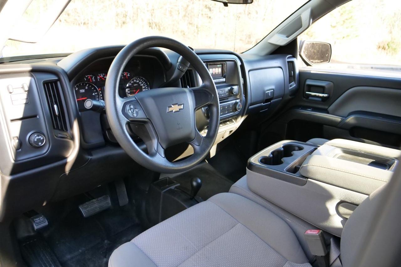 2015 Chevrolet Silverado 2500HD Work Truck 4X4 / Duramax 6.6L V8 / ALLISON! Lincolnton NC