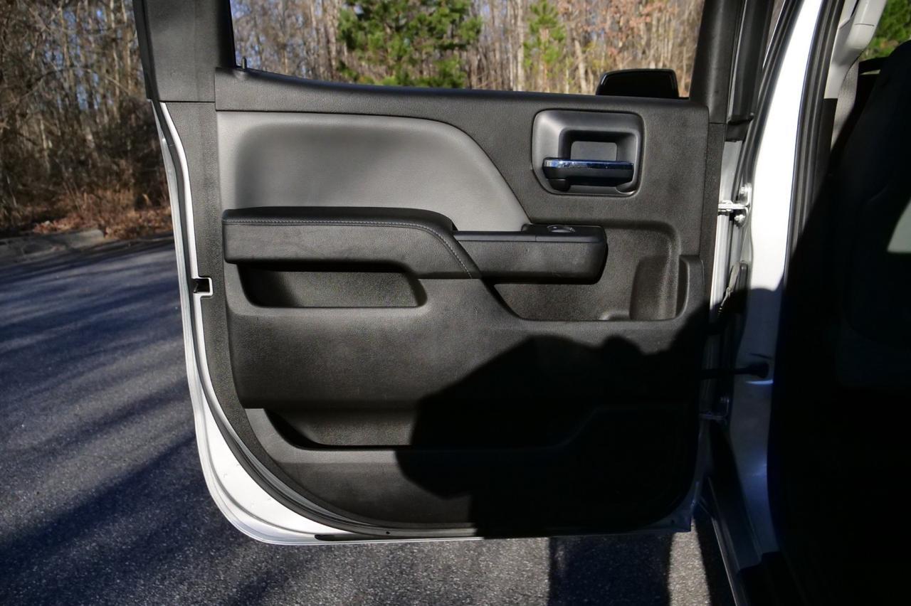 2015 Chevrolet Silverado 2500HD Work Truck 4X4 / Duramax 6.6L V8 / ALLISON! Lincolnton NC