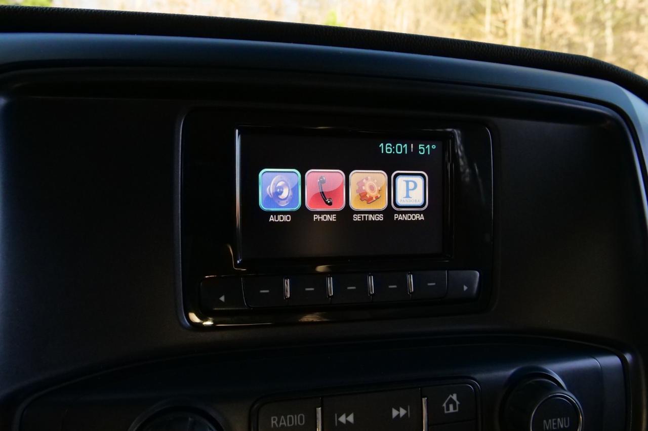 2015 Chevrolet Silverado 2500HD Work Truck 4X4 / Duramax 6.6L V8 / ALLISON! Lincolnton NC