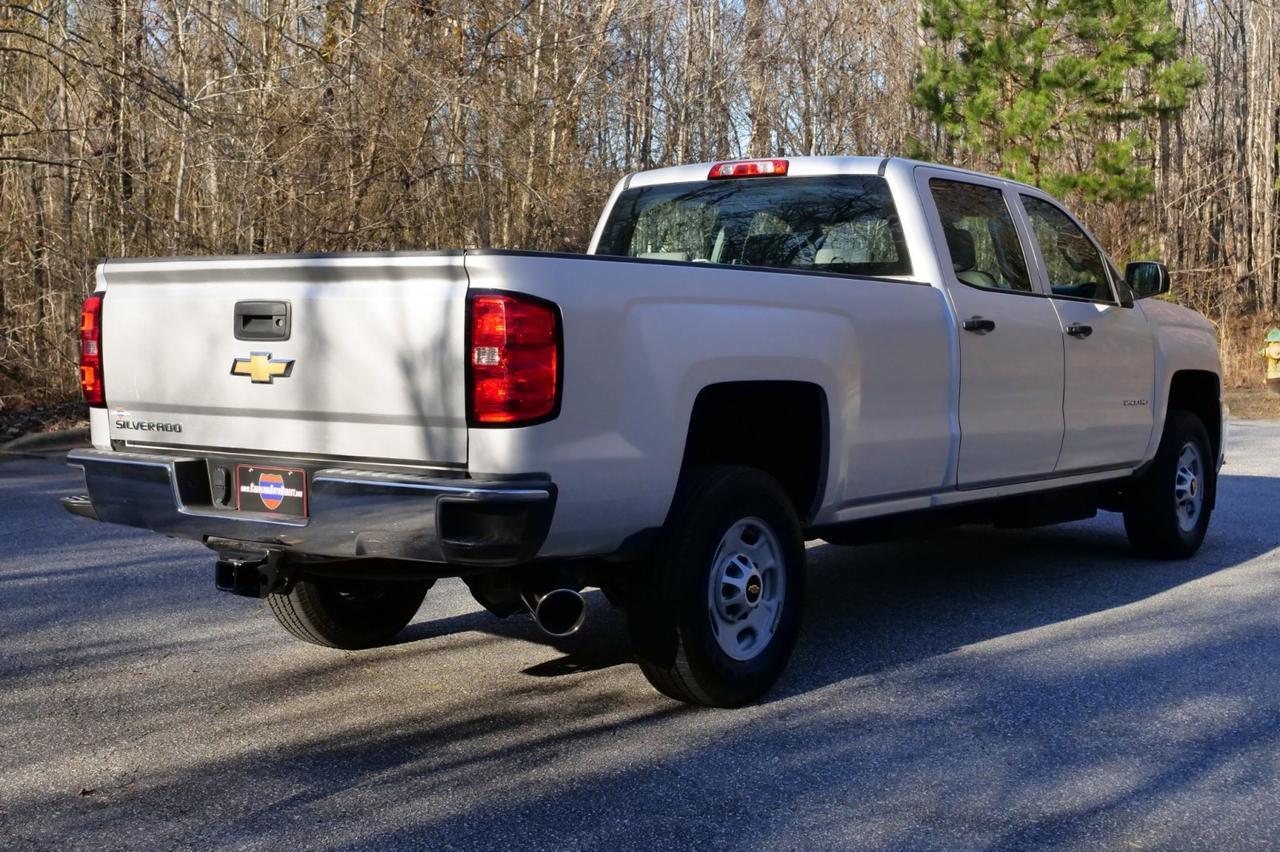 2015 Chevrolet Silverado 2500HD Work Truck 4X4 / Duramax 6.6L V8 / ALLISON! Lincolnton NC