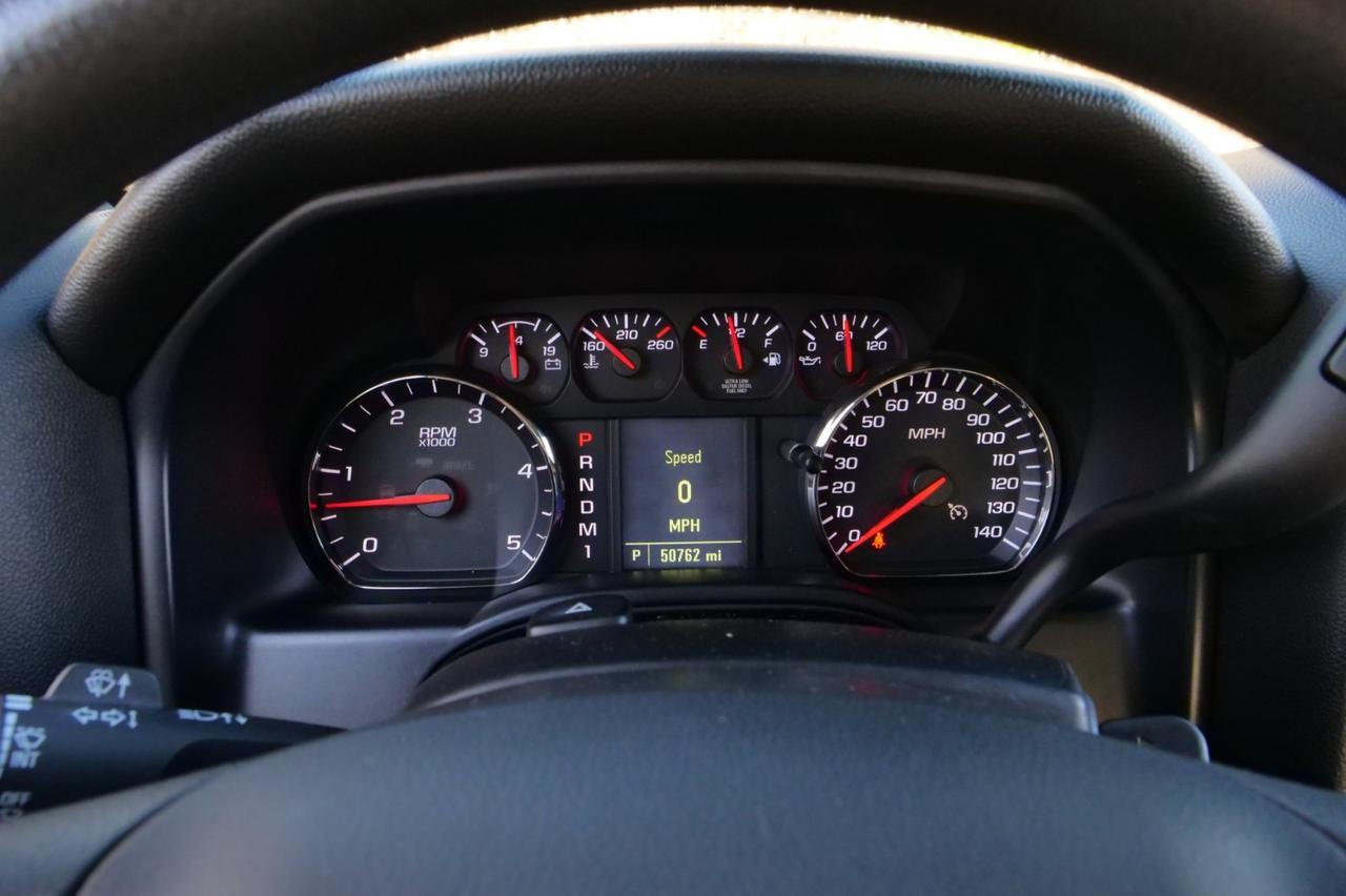 2015 Chevrolet Silverado 2500HD Work Truck 4X4 / Duramax 6.6L V8 / ALLISON! Lincolnton NC