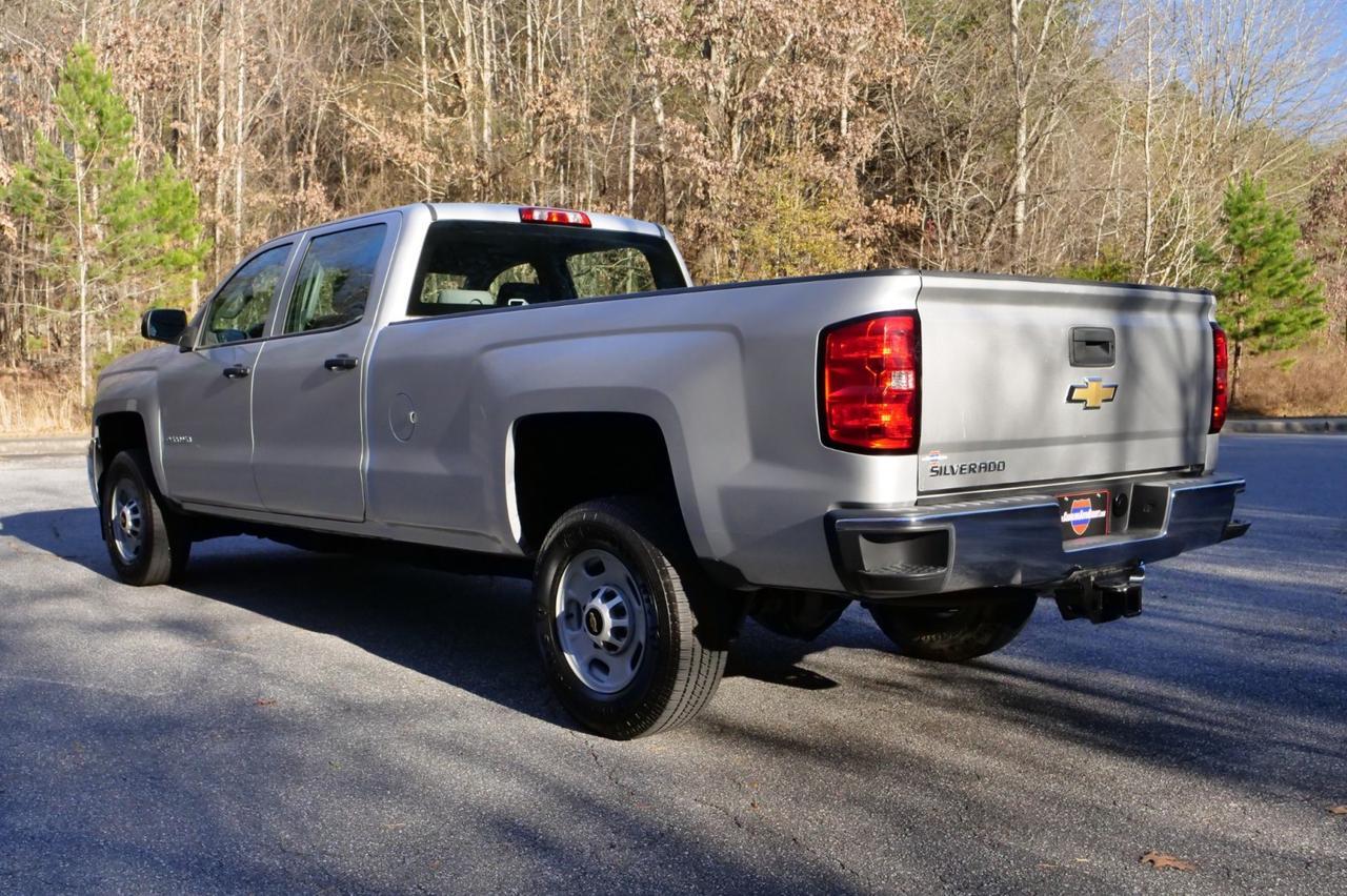 2015 Chevrolet Silverado 2500HD Work Truck 4X4 / Duramax 6.6L V8 / ALLISON! Lincolnton NC