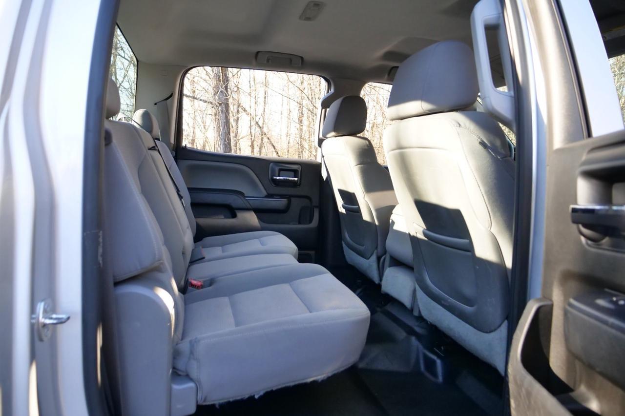 2015 Chevrolet Silverado 2500HD Work Truck 4X4 / Duramax 6.6L V8 / ALLISON! Lincolnton NC