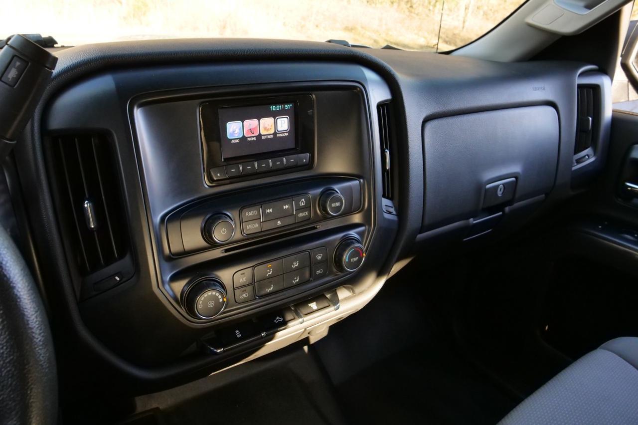 2015 Chevrolet Silverado 2500HD Work Truck 4X4 / Duramax 6.6L V8 / ALLISON! Lincolnton NC