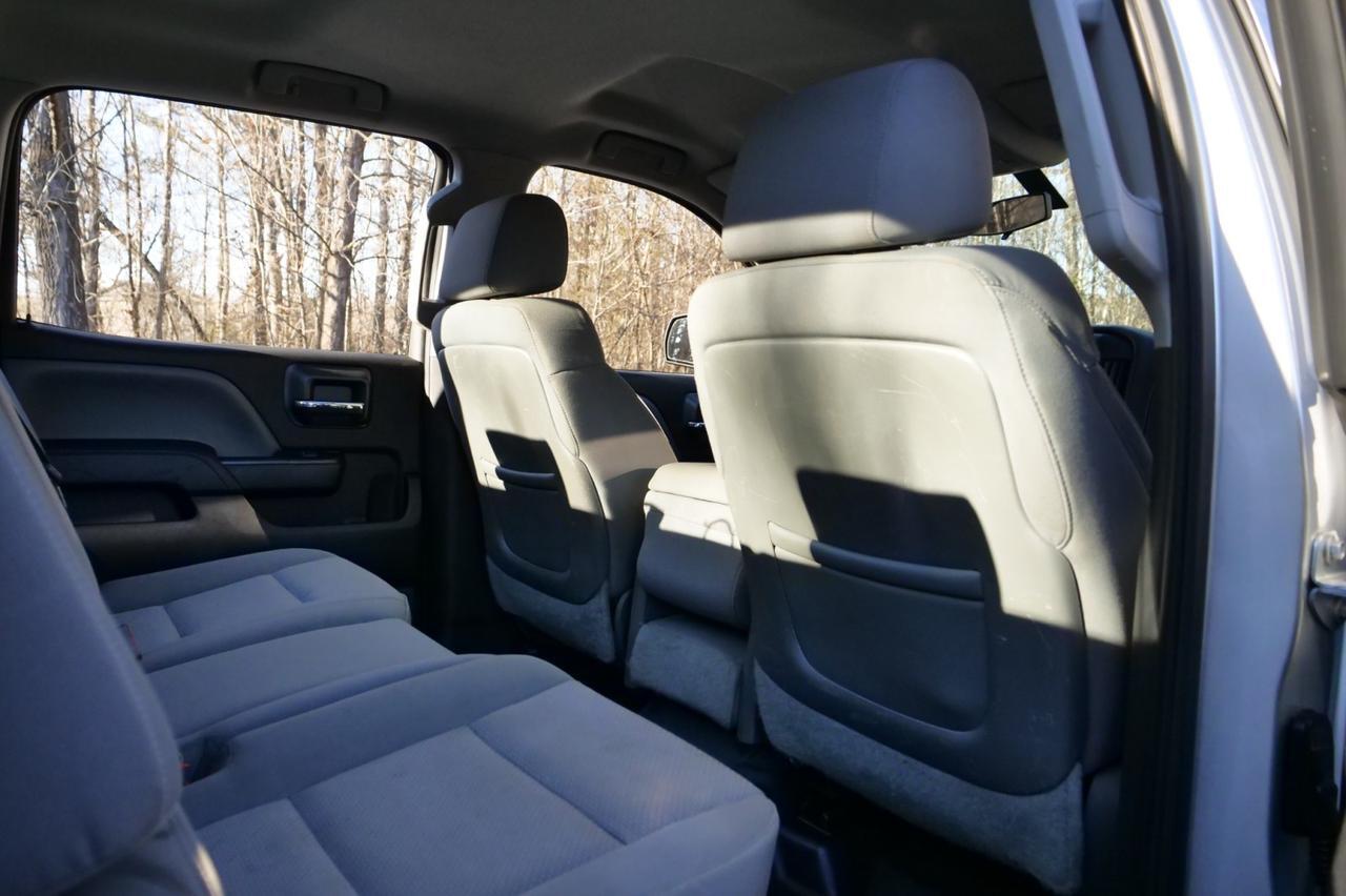 2015 Chevrolet Silverado 2500HD Work Truck 4X4 / Duramax 6.6L V8 / ALLISON! Lincolnton NC