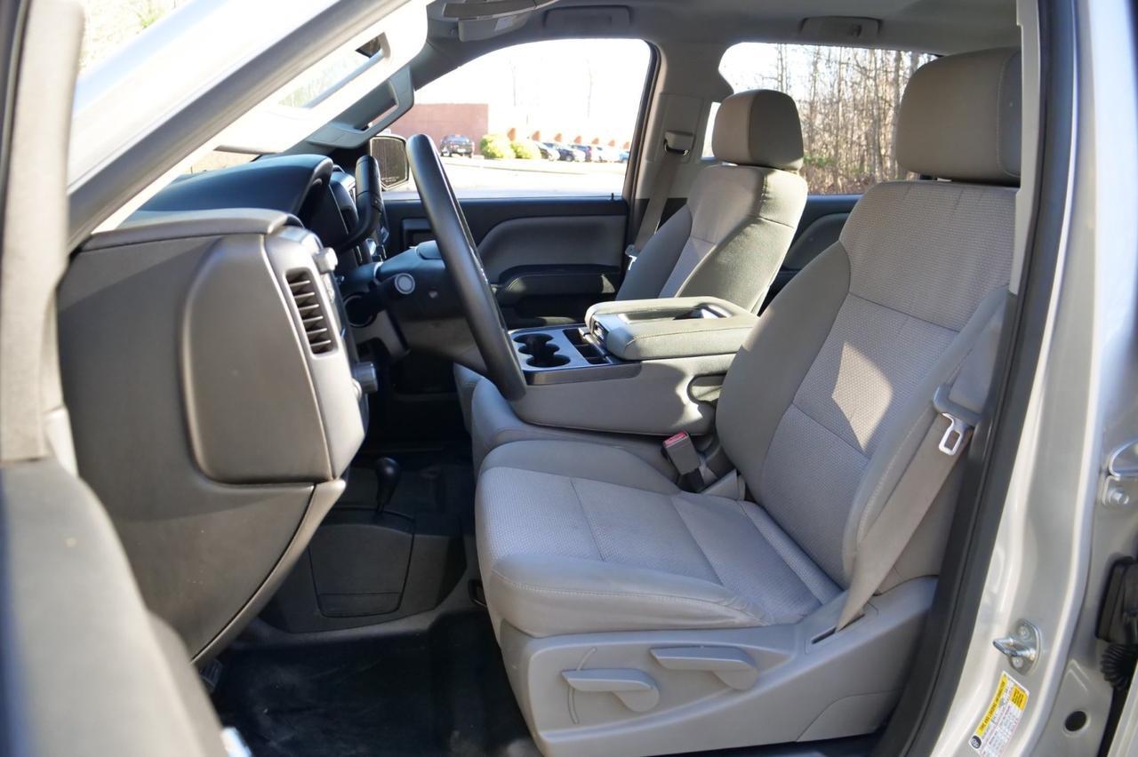 2015 Chevrolet Silverado 2500HD Work Truck 4X4 / Duramax 6.6L V8 / ALLISON! Lincolnton NC