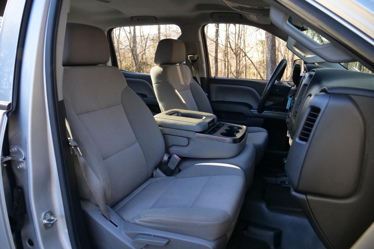 2015 Chevrolet Silverado 2500HD Work Truck 4X4 / Duramax 6.6L V8 / ALLISON! Lincolnton NC