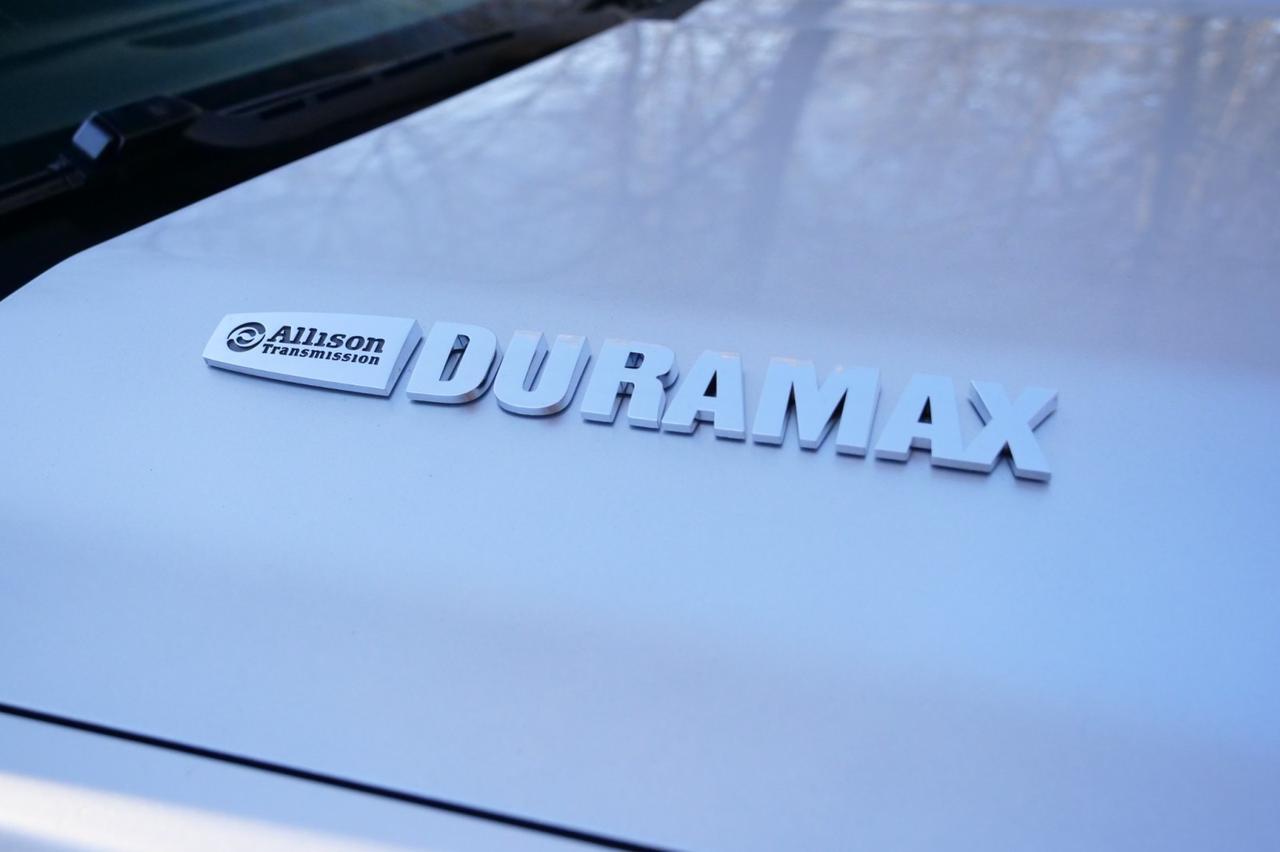 2015 Chevrolet Silverado 2500HD Work Truck 4X4 / Duramax 6.6L V8 / ALLISON! Lincolnton NC