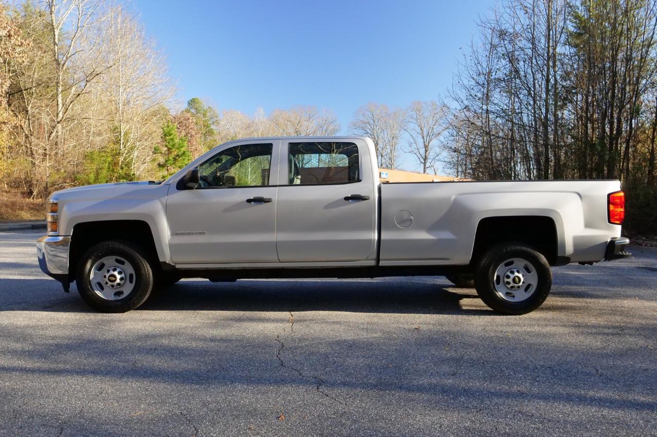 2015 Chevrolet Silverado 2500HD Work Truck 4X4 / Duramax 6.6L V8 / ALLISON! Lincolnton NC