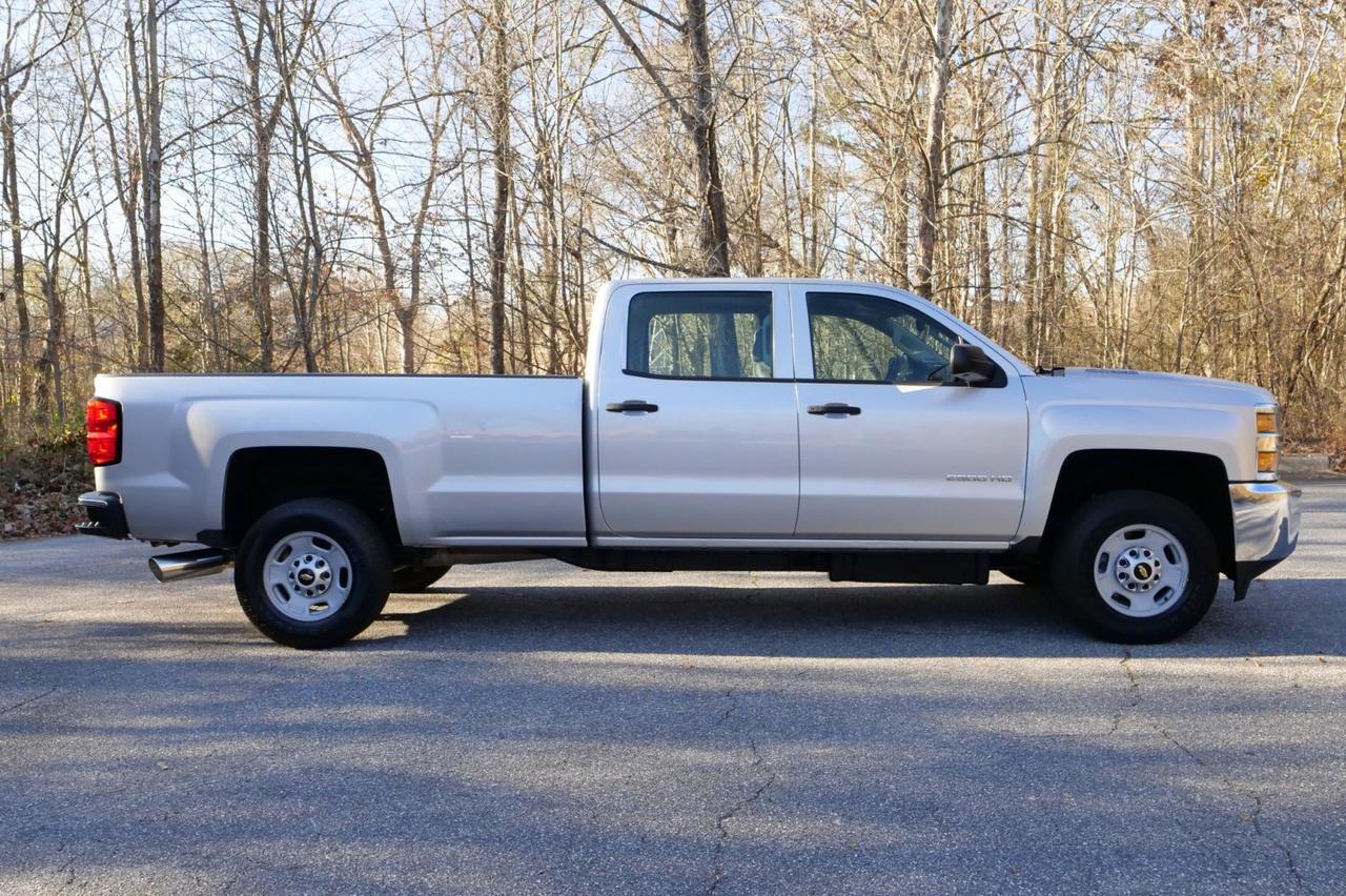 2015 Chevrolet Silverado 2500HD Work Truck 4X4 / Duramax 6.6L V8 / ALLISON! Lincolnton NC