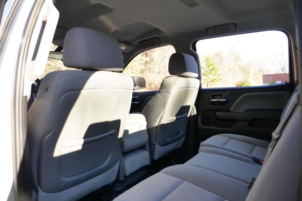 2015 Chevrolet Silverado 2500HD Work Truck 4X4 / Duramax 6.6L V8 / ALLISON! Lincolnton NC