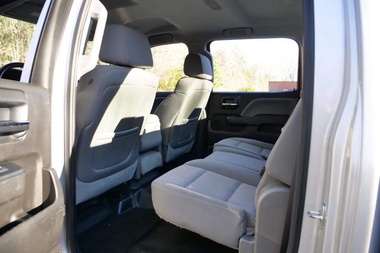 2015 Chevrolet Silverado 2500HD Work Truck 4X4 / Duramax 6.6L V8 / ALLISON! Lincolnton NC