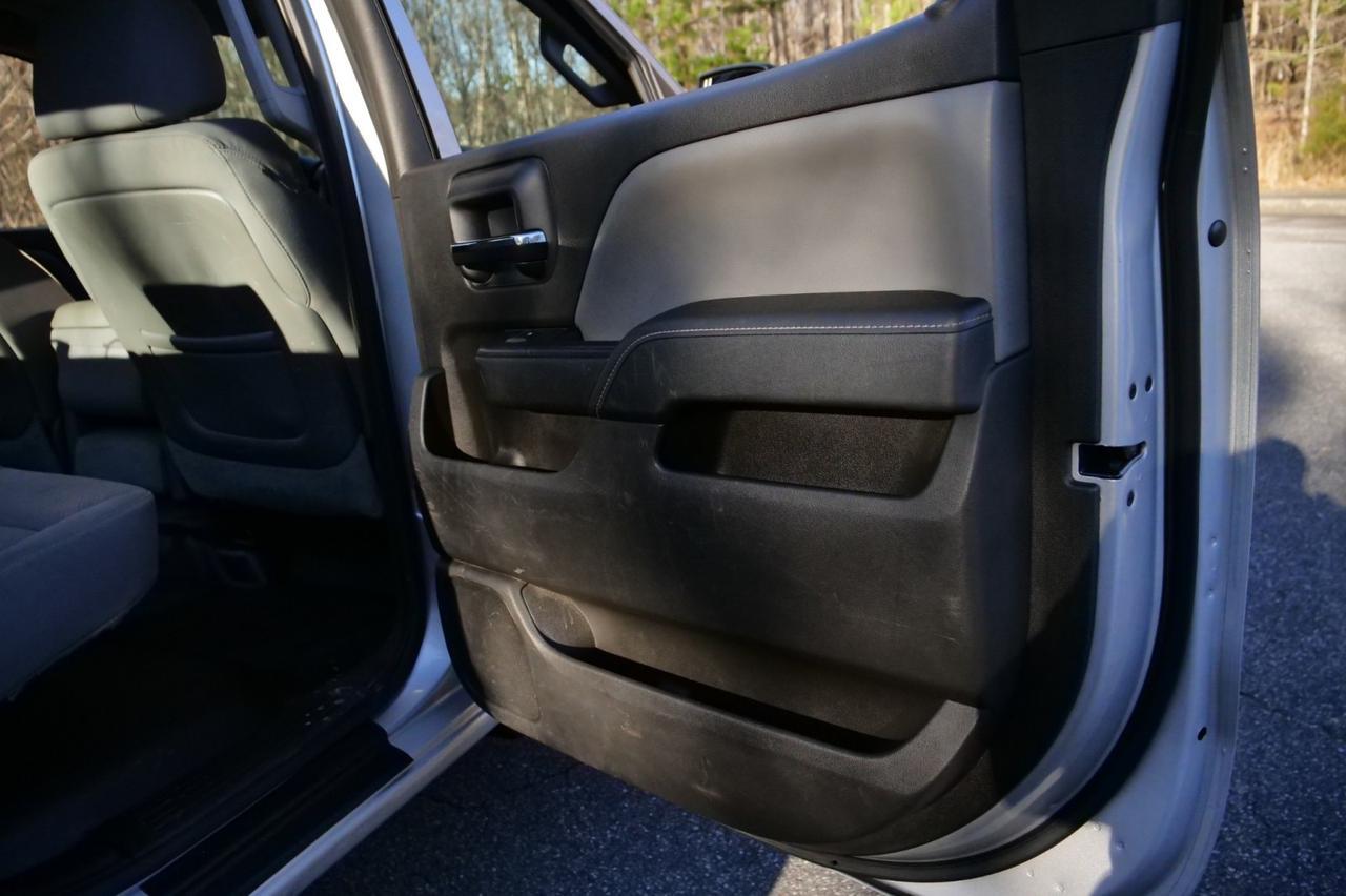 2015 Chevrolet Silverado 2500HD Work Truck 4X4 / Duramax 6.6L V8 / ALLISON! Lincolnton NC