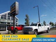 2015 Chevrolet Silverado 2500HD Work Truck Crew Cab Long Box 2WD Monroe NC 2015 Chevrolet Silverado 2500HD Work Truck Crew Cab Long Box 2WD Monroe NC