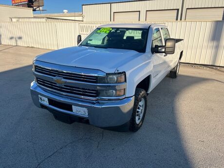 2015 Chevrolet Silverado 2500HD Work Truck Gainesville TX