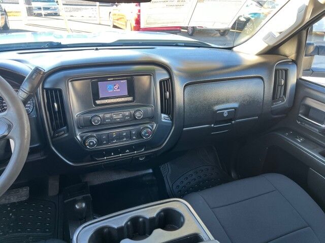 2015 Chevrolet Silverado 2500HD Work Truck Gainesville TX 2015 Chevrolet Silverado 2500HD Work Truck Gainesville TX