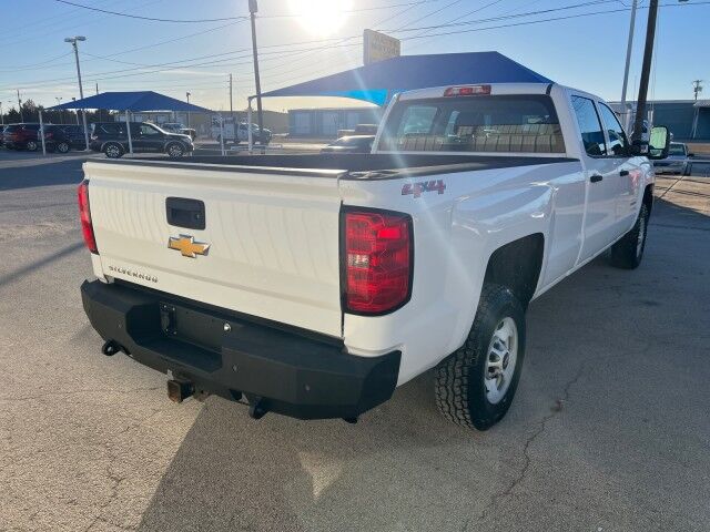 2015 Chevrolet Silverado 2500HD Work Truck Gainesville TX 2015 Chevrolet Silverado 2500HD Work Truck Gainesville TX