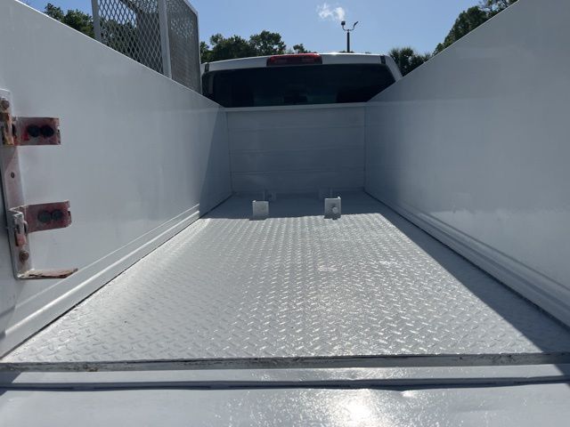 2015 Chevrolet Silverado 2500HD Work Truck Jacksonville FL