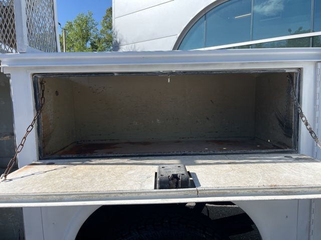 2015 Chevrolet Silverado 2500HD Work Truck Jacksonville FL