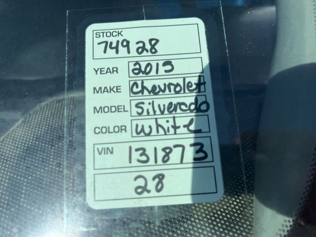 2015 Chevrolet Silverado 2500HD Work Truck Jacksonville FL