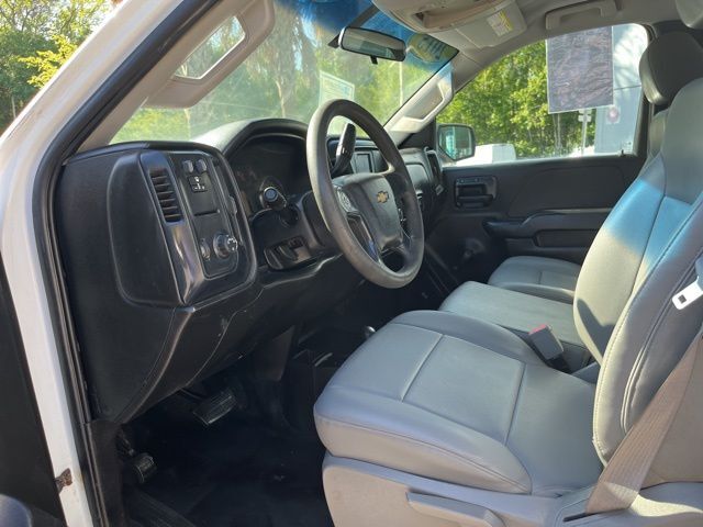 2015 Chevrolet Silverado 2500HD Work Truck Jacksonville FL