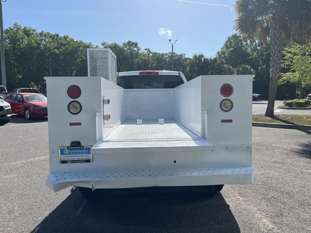 2015 Chevrolet Silverado 2500HD Work Truck Jacksonville FL