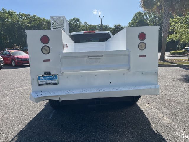 2015 Chevrolet Silverado 2500HD Work Truck Jacksonville FL