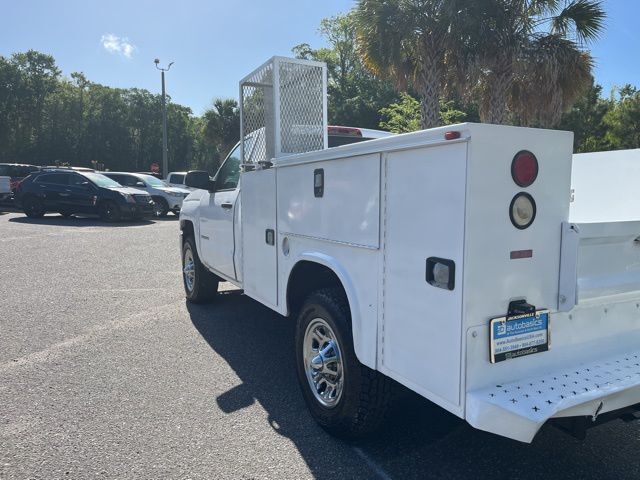 2015 Chevrolet Silverado 2500HD Work Truck Jacksonville FL