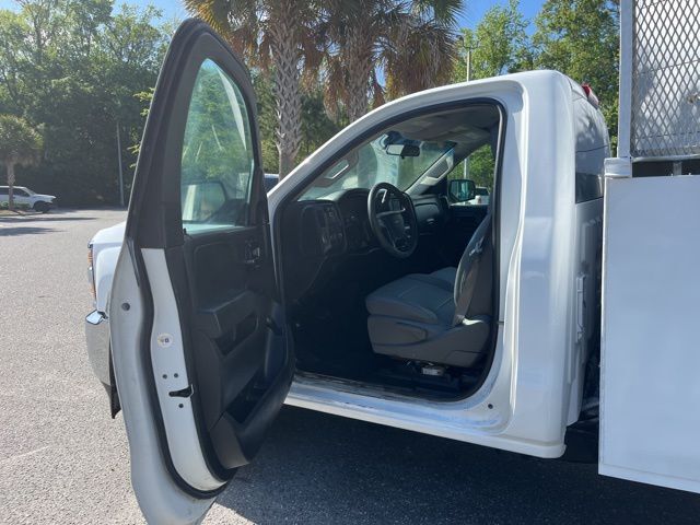 2015 Chevrolet Silverado 2500HD Work Truck Jacksonville FL