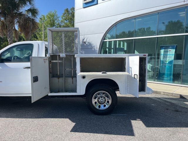 2015 Chevrolet Silverado 2500HD Work Truck