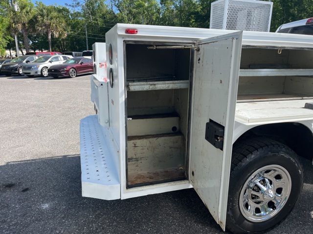 2015 Chevrolet Silverado 2500HD Work Truck Jacksonville FL