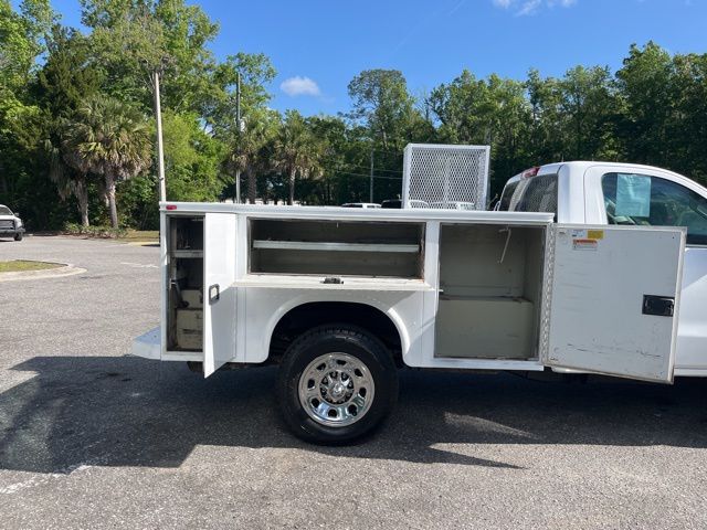 2015 Chevrolet Silverado 2500HD Work Truck Jacksonville FL