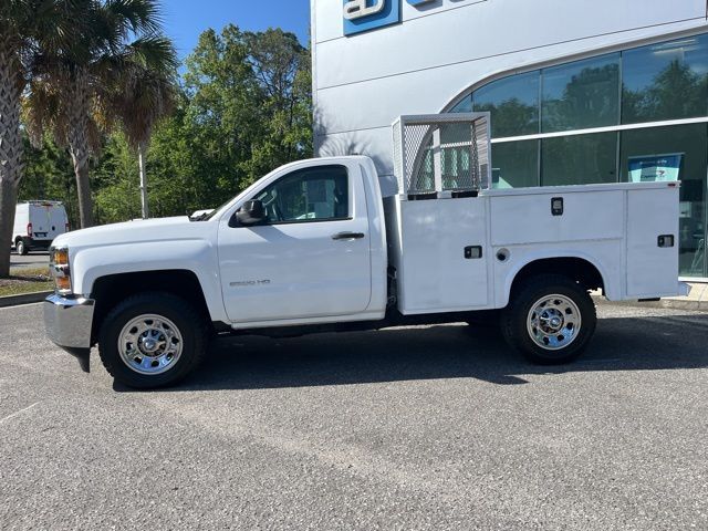 2015 Chevrolet Silverado 2500HD Work Truck