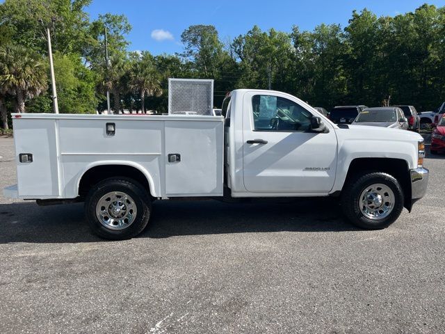 2015 Chevrolet Silverado 2500HD Work Truck Jacksonville FL