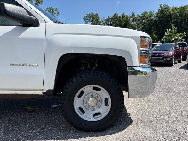 2015 Chevrolet Silverado 2500HD Work Truck Jacksonville FL