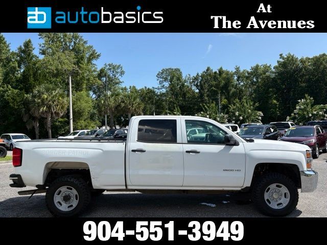 2015 Chevrolet Silverado 2500HD Work Truck Jacksonville FL