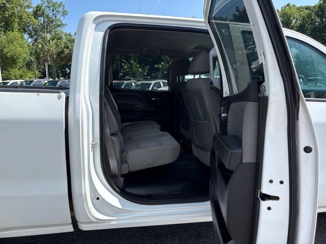 2015 Chevrolet Silverado 2500HD Work Truck Jacksonville FL